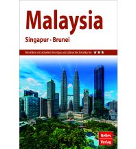 Reiseführer Malaysia Nelles Guide Reiseführer Malaysia - Singapur - Brunei KOMPASS freytag & berndt