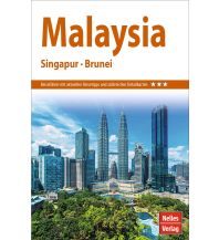 Reiseführer Malaysia Nelles Guide Reiseführer Malaysia - Singapur - Brunei KOMPASS freytag & berndt