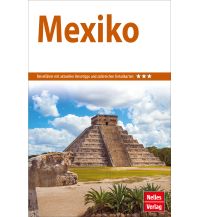 Travel Guides Nelles Guide Reiseführer Mexiko Nelles-Verlag