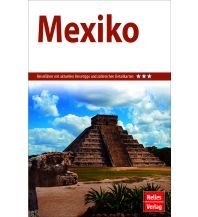 Reiseführer Nelles Guide Reiseführer Mexiko KOMPASS freytag & berndt