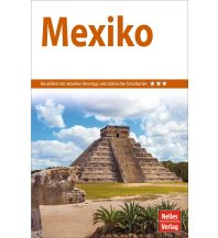 Reiseführer Nelles Guide Reiseführer Mexiko KOMPASS freytag & berndt