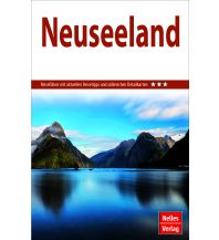 Reiseführer Nelles Guide Reiseführer Neuseeland KOMPASS freytag & berndt
