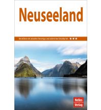 Reiseführer Nelles Guide Reiseführer Neuseeland KOMPASS freytag & berndt