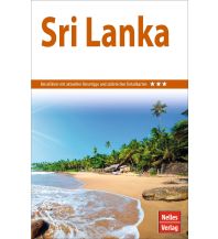 Reiseführer Sri Lanka Nelles Guide Reiseführer Sri Lanka KOMPASS freytag & berndt