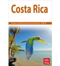 Travel Guides Nelles Guide Reiseführer Costa Rica Nelles-Verlag