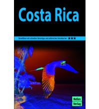 Reiseführer Nelles Guide Reiseführer Costa Rica KOMPASS freytag & berndt