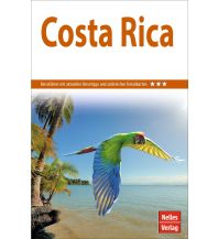Reiseführer Nelles Guide Reiseführer Costa Rica KOMPASS freytag & berndt