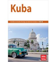 Travel Guides Nelles Guide Reiseführer Kuba Nelles-Verlag