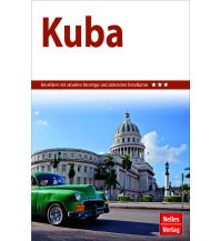 Reiseführer Nelles Guide Reiseführer Kuba KOMPASS freytag & berndt