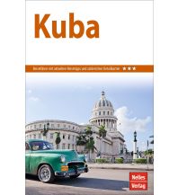 Reiseführer Nelles Guide Reiseführer Kuba KOMPASS freytag & berndt