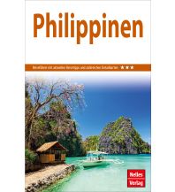 Travel Guides Philippines Nelles Guide Reiseführer Philippinen Nelles-Verlag