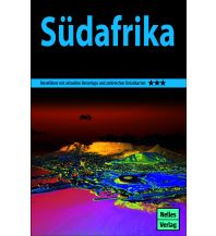 Reiseführer Nelles Guide Reiseführer Südafrika KOMPASS freytag & berndt