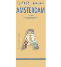 Stadtpläne Amsterdam Borch GmbH