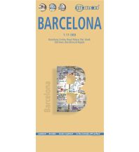 Stadtpläne Barcelona Borch GmbH