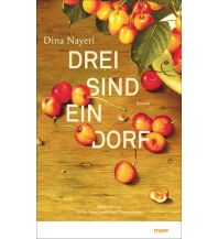 Reiselektüre Drei sind ein Dorf Mare Buchverlag