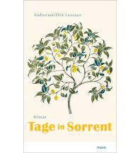 Travel Literature Tage in Sorrent Mare Buchverlag