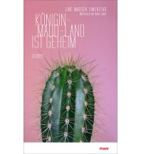 Reiselektüre Königin-Maud-Land ist geheim Mare Buchverlag