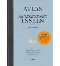 Atlases Atlas der abgelegenen Inseln (Erfolgsausgabe) Mare Buchverlag