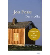 Travel Literature Das ist Alise Mare Buchverlag