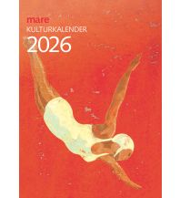 Kalender mare Kulturkalender 2026 Mare Buchverlag