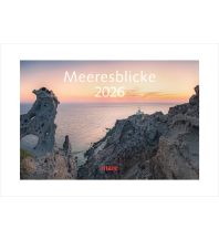 Kalender Kalender Meeresblicke 2026 Mare Buchverlag