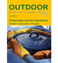 Cookbooks Unterwegs mit der Kochkiste Conrad Stein Verlag