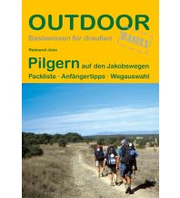 Mountaineering Techniques Pilgern auf den Jakobswegen Conrad Stein Verlag