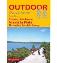 Cycling Guides Outdoor Handbuch 116, Spanien: Jakobsweg - Vía de la Plata Conrad Stein Verlag