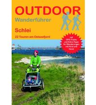Hiking Guides 22 Wanderungen Schlei, m. 1 Beilage Conrad Stein Verlag