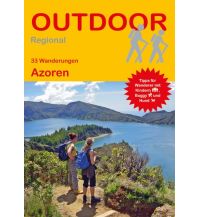 Wandern mit Kindern 30 Wanderungen Azoren Conrad Stein Verlag