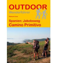 Weitwandern Spanien: Jakobsweg Camino Primitivo Conrad Stein Verlag