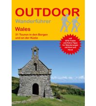 Hiking Guides Wales Conrad Stein Verlag