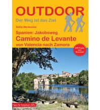 Weitwandern Spanien: Jakobsweg Camino de Levante Conrad Stein Verlag