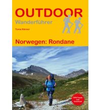 Wanderführer Norwegen: Rondane Conrad Stein Verlag