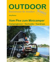 Camping Guides Outdoor Basiswissen für draußen - Vom PKW zum Minicamper Conrad Stein Verlag