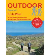 Wanderführer Kreta West Conrad Stein Verlag