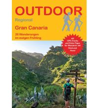 Hiking with kids Gran Canaria Conrad Stein Verlag
