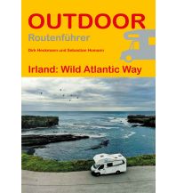 Campingführer Irland: Wild Atlantic Way Conrad Stein Verlag