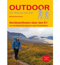 Weitwandern Nordkalottleden über den E1 Conrad Stein Verlag