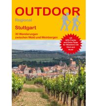 Hiking Guides Stuttgart Conrad Stein Verlag