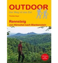 Weitwandern Rennsteig Conrad Stein Verlag