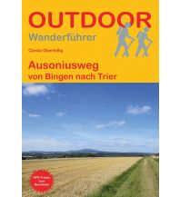 Long Distance Hiking Ausoniusweg Conrad Stein Verlag