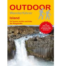 Hiking with kids Island 24 Touren rechts und links der Ringstraße Conrad Stein Verlag