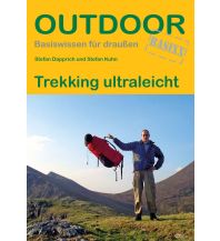 Mountaineering Techniques Trekking ultraleicht Conrad Stein Verlag
