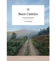 Buen camino Pilgertagebuch Conrad Stein Verlag