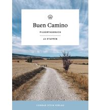 Buen camino Pilgertagebuch Conrad Stein Verlag
