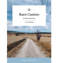 Buen camino Pilgertagebuch Conrad Stein Verlag