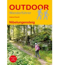 Weitwandern Nibelungensteig Conrad Stein Verlag