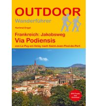 Weitwandern Frankreich: Jakobsweg Via Podiensis Conrad Stein Verlag