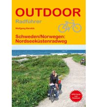 Radsport Schweden Norwegen: Nordseeküstenradweg Conrad Stein Verlag
